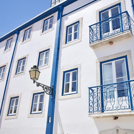 Hermitage Castelo - Casa Saint Jorge Lisbon Bagian luar foto